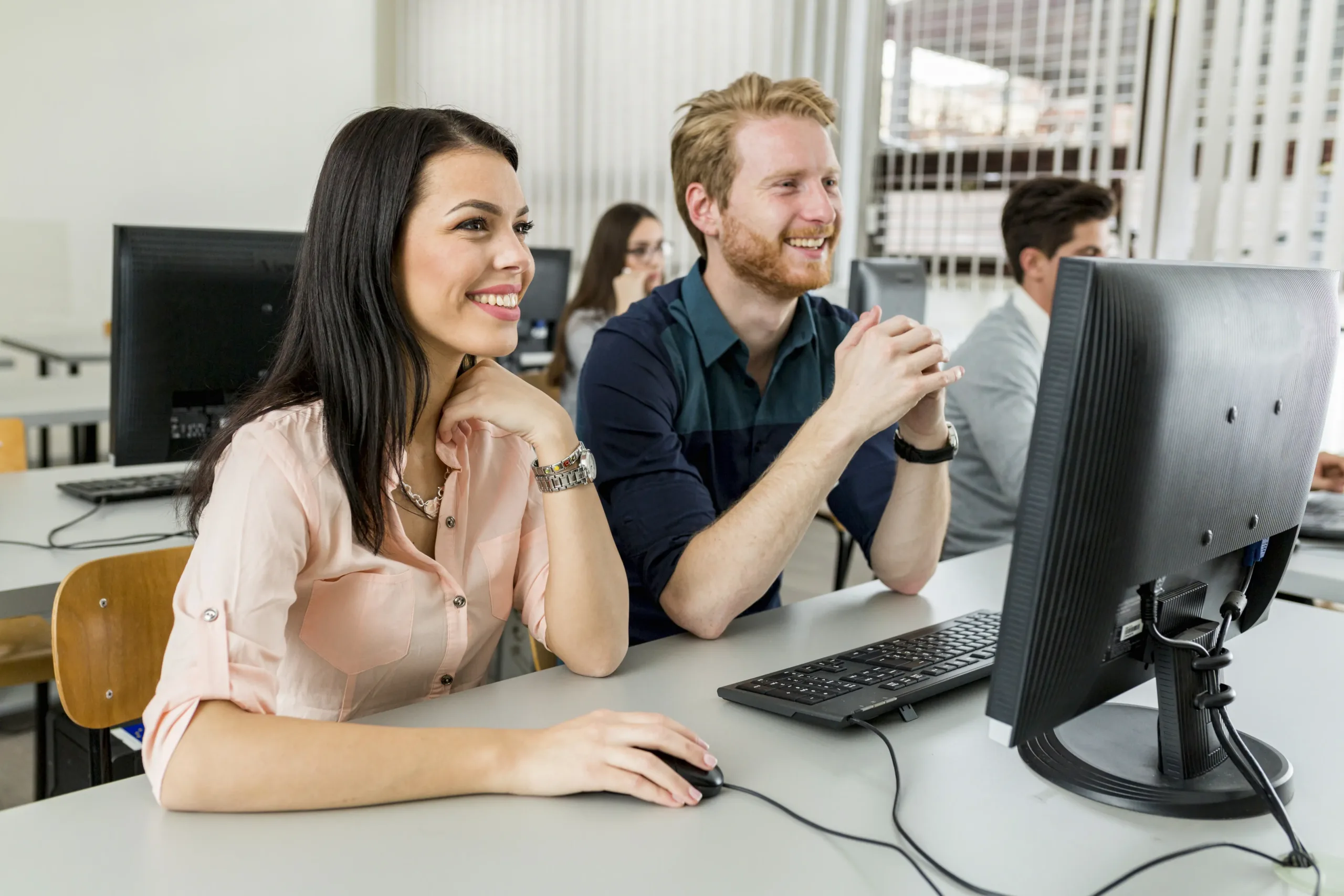 Umschulung Industriekaufleute