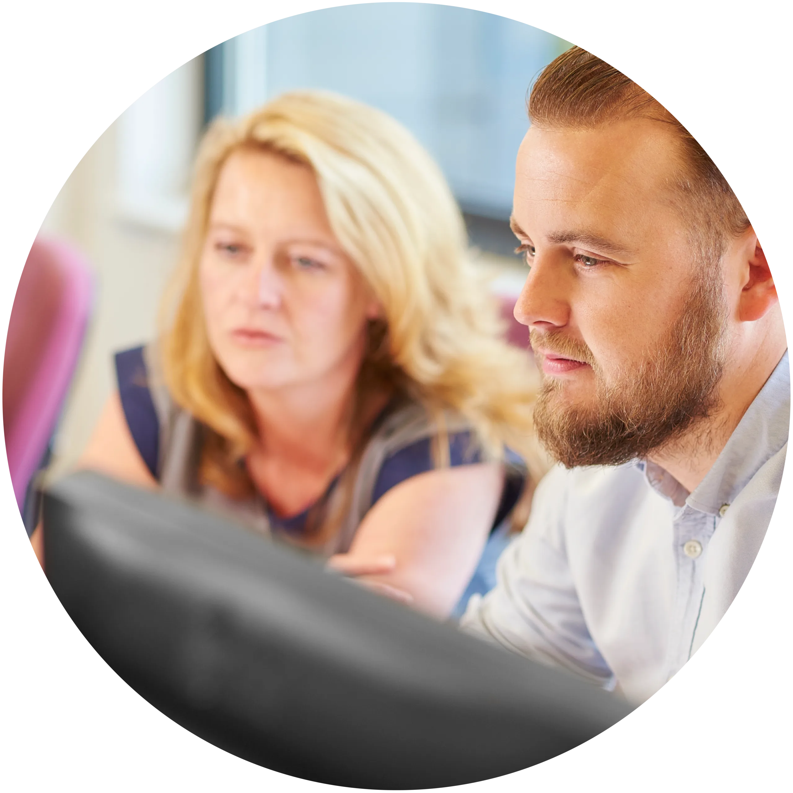 Umschulung Kaufleute Bueromanagement